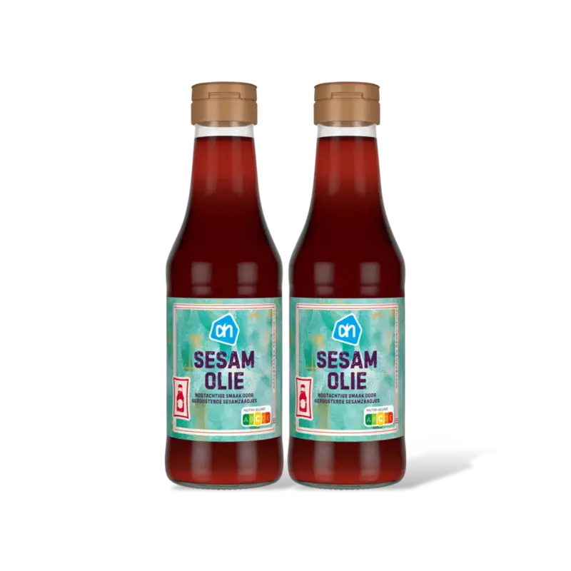 AH Sesamolie 2-pack