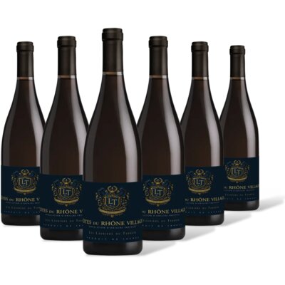 pdp-image-Lauriers du Terroir CDR Vill. 6 flessen