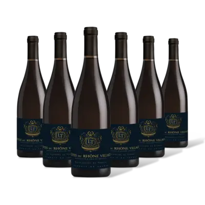 pdp-image-Lauriers du Terroir CDR Vill. 6 flessen
