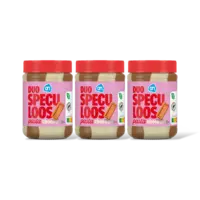 AH Duo speculoos pasta wit 3-pack