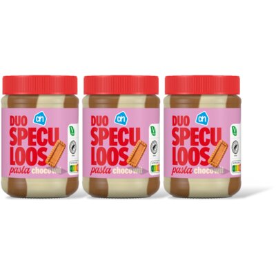 pdp-image-AH Duo speculoos pasta wit 3-pack