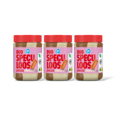 pdp-image-AH Duo speculoos pasta wit 3-pack