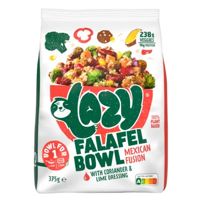 pdp-image-Lazy Falafel bowl mexican fusion