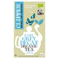 Clipper Earl grey decaf