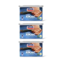 Unox Smac mager 3-pack