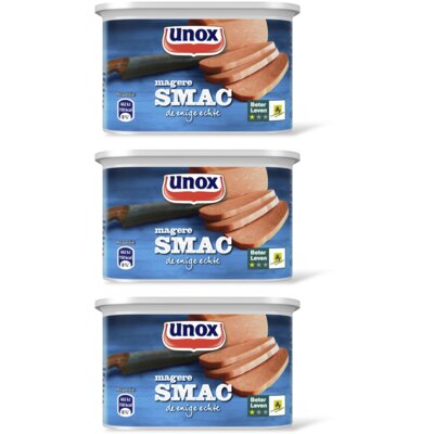 pdp-image-Unox Smac mager 3-pack
