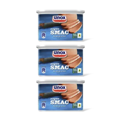 pdp-image-Unox Smac mager 3-pack