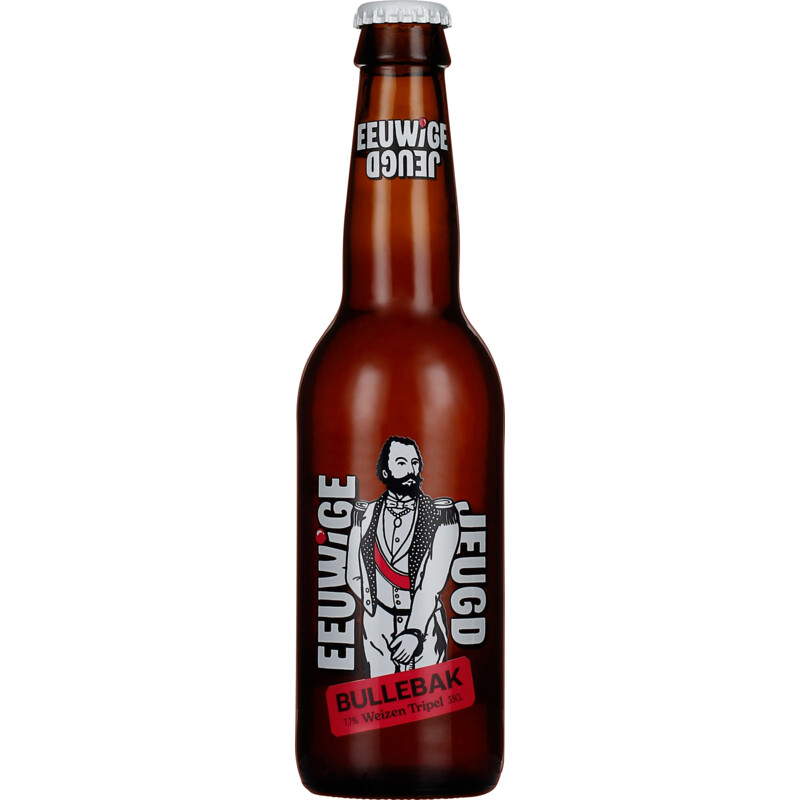 Een afbeelding van de Eeuwige Jeugd Bullebak