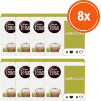 Nescafé Dolce Gusto Cappuccino capsules 8-pack
