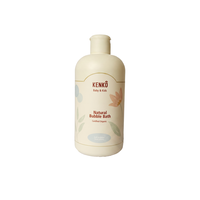 Kenkô Baby & kids natural bubble bath