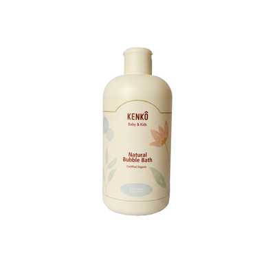 pdp-image-Kenkô Baby & kids natural bubble bath