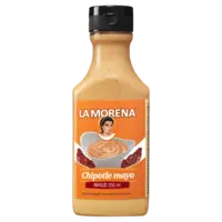 La Morena Mayo met chipotle