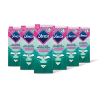 Libresse All fluid protection extra long 6-pack