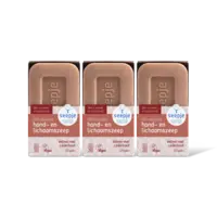 Seepje Hand en lichaamszeep 3-pack