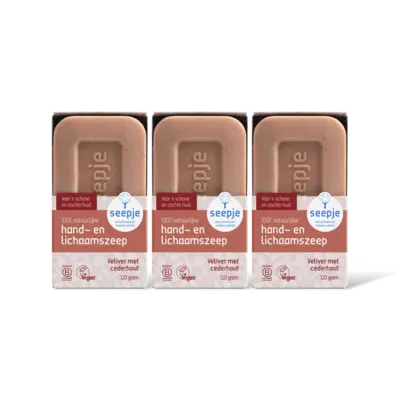 pdp-image-Seepje Hand en lichaamszeep 3-pack
