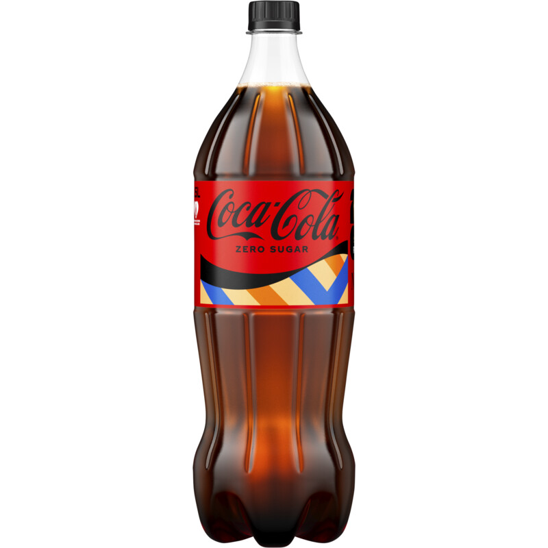 Coca-Cola Zero sugar