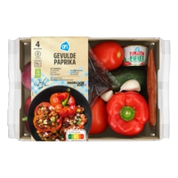 AH Gevulde paprika verspakket bel
