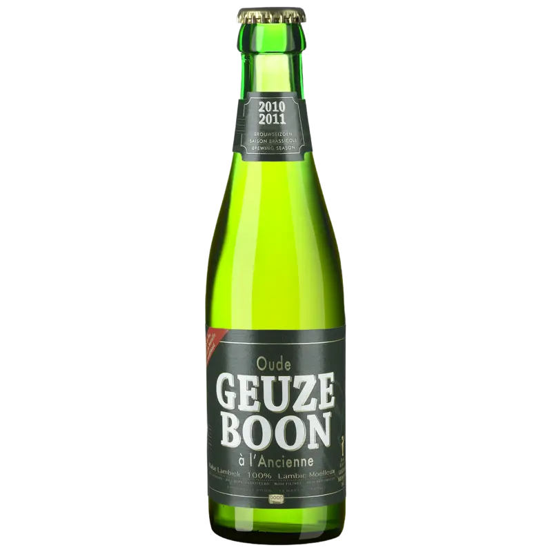 Oude Geuze Lambiek - Fles - 375ML