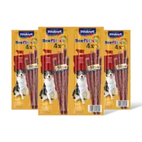 Vitakraft Beefsticks rund 3-pack