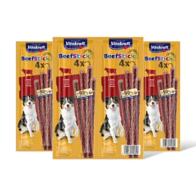 pdp-image-Vitakraft Beefsticks rund 3-pack