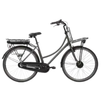 Villette Transport BG N3 Dark Grey