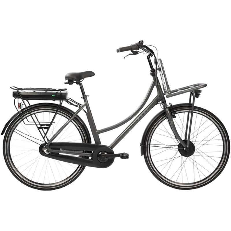 Een afbeelding van Villette Transport BG N3 Dark Grey