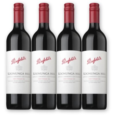 pdp-image-Penfolds Koonunga Shiraz 4 flessen