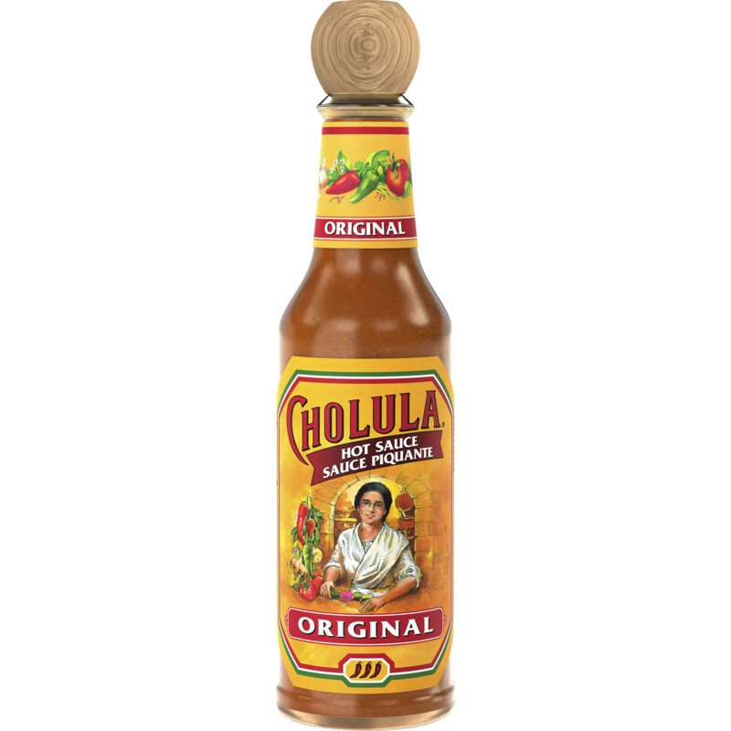 Een afbeelding van Cholula Hot sauce original
