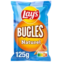Lay's Bugles naturel