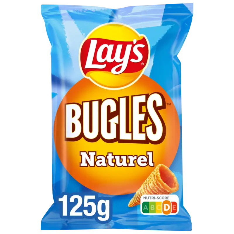 Lay's Bugles naturel