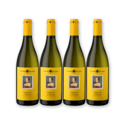pdp-image-Fattoria del Cerro Vermentino 4 flessen
