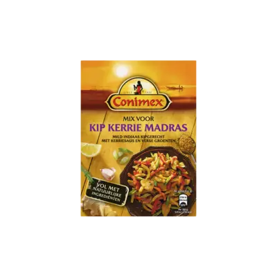pdp-image-Conimex Mix voor ajam kerrie madras