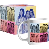 Een afbeelding van K3 Originals mok en winactie duotickets bel