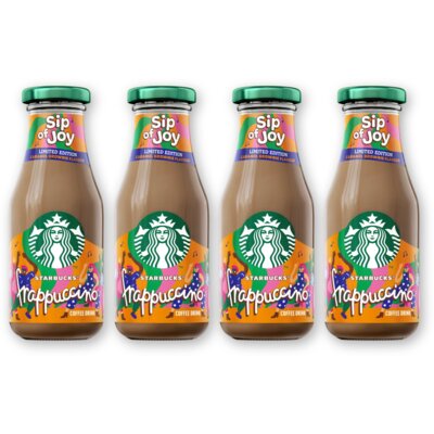 pdp-image-Starbucks Frappuccino sip on sunshine 4-pack
