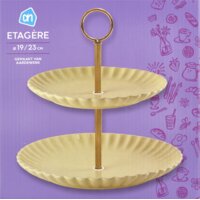 Een afbeelding van AH Etagere sculpted