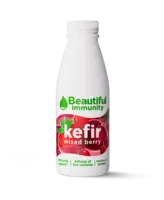 Beautiful Immunity Kefir bosvruchten