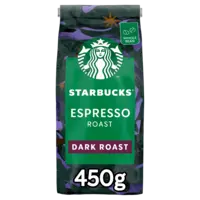 Starbucks Espresso dark roast koffiebonen
