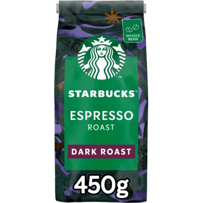 pdp-image-Starbucks Espresso dark roast koffiebonen