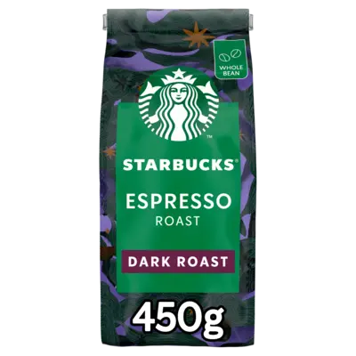 pdp-image-Starbucks Espresso dark roast koffiebonen