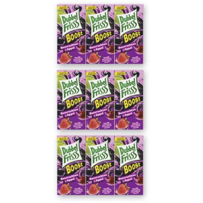 pdp-image-DubbelFrisss Boost bosvruchten & appel 18-pack