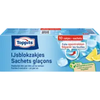 Toppits IJsblokzakjes