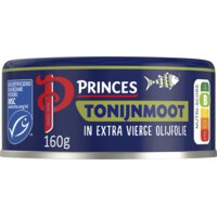 Princes Tonijnmoot in extra vierge olijfolie