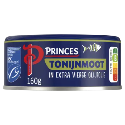 pdp-image-Princes Tonijnmoot in extra vierge olijfolie