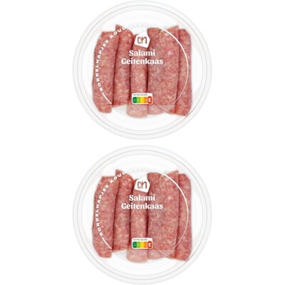 pdp-image-AH Salami met geitenkaas 2-pack
