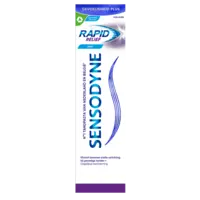 Sensodyne Rapid relief dagelijkse tandpasta