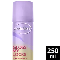 Andrélon Gloss my locks haarspray