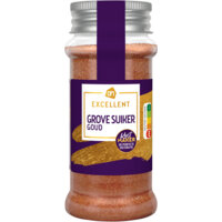 Een afbeelding van AH Excellent Grove suiker goud