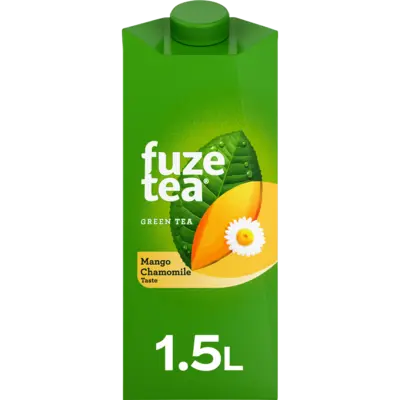 pdp-image-Fuze Tea Green Ice Tea Mango Chamomile
