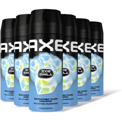 pdp-image-Axe Ice chill deodorant bodyspray 6-pack