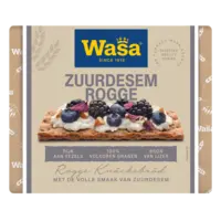 Wasa Zuurdesem Rogge